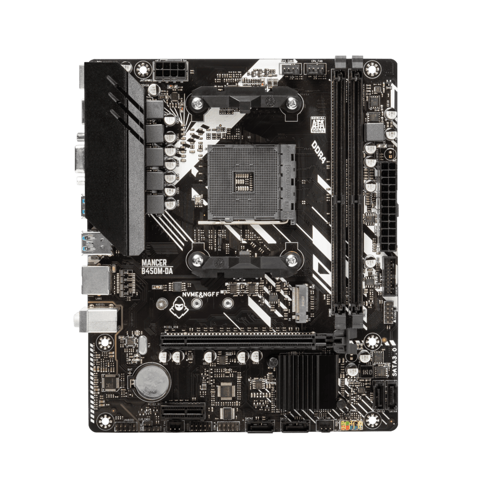 Pichau Kit upgrade, AMD Ryzen 5 3400G, B450M DDR4, 8GB | Pichau